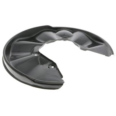 New Right Rear Brake Backing Plate Compatible With Audi S4 Cabriolet 8 Cyl 4.2L S4 Avant 6 Cyl 2.7L