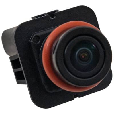 Rareelectrical - New 120 Degrees Back Up Camera Compatible With Ford Taurus Sho 6 Cyl 3.5L Taurus Sel 4 Cyl 2.0L - Image 4