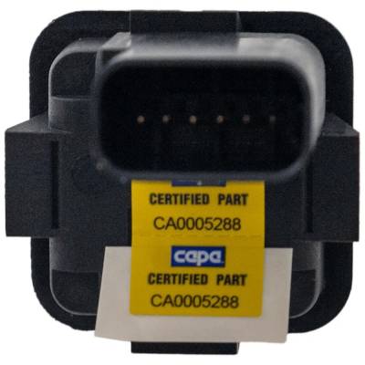 Rareelectrical - New 120 Degrees Back Up Camera Compatible With Ford Taurus Sho 6 Cyl 3.5L Taurus Sel 4 Cyl 2.0L - Image 5