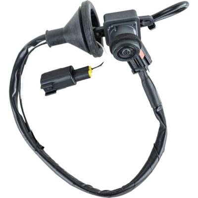 Rareelectrical - 130 Degrees Back Up Camera Compatible With Chrysler Dodge Town & Country All Submodels Grand Caravan - Image 3