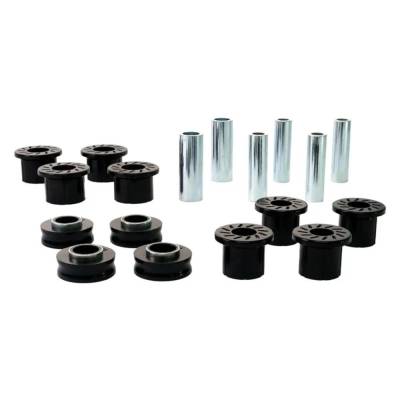 Rareelectrical - New Body Mount Bushing Compatible With Chevrolet Gmc Silverado 1500 All Submodels Sierra 1500 All - Image 2