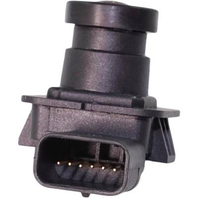 Rareelectrical - 120 Degrees Back Up Camera Compatible With Ford Fusion All Submodels 2013-2016 Fo1960103 Es7z19g490a - Image 7