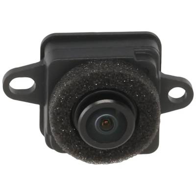 Rareelectrical - New 130 Degrees Back Up Camera Compatible With Dodge Challenger Srt Hellcat 8 Cyl 6.2L Challenger - Image 2