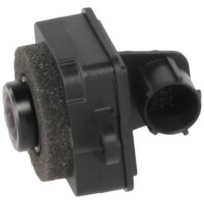 Rareelectrical - New 130 Degrees Back Up Camera Compatible With Dodge Challenger Srt Hellcat 8 Cyl 6.2L Challenger - Image 3