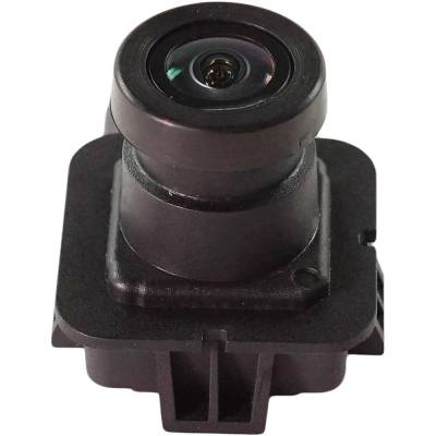 Rareelectrical - New 130 Degrees Back Up Camera Compatible With Ford Police Responder Hybrid All Submodels Fusion All - Image 4