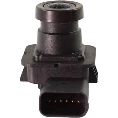 Rareelectrical - New 130 Degrees Back Up Camera Compatible With Ford Police Responder Hybrid All Submodels Fusion All - Image 6