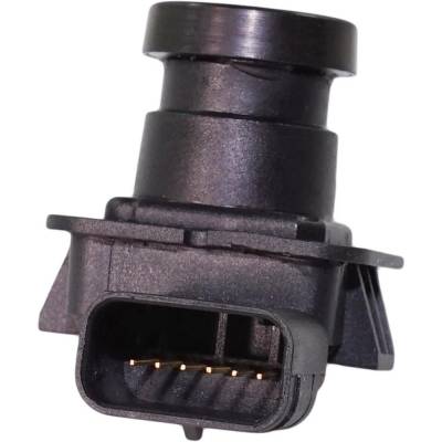 Rareelectrical - New 130 Degrees Back Up Camera Compatible With Ford Police Responder Hybrid All Submodels Fusion All - Image 7