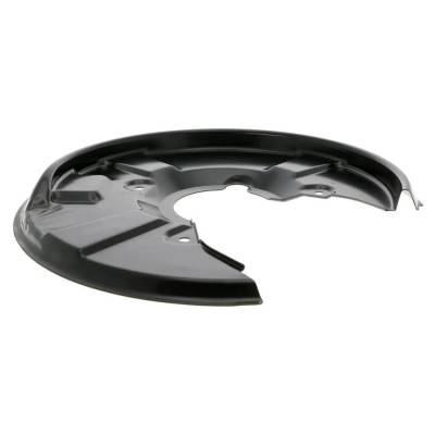 New Left Rear Brake Backing Plate Compatible With Audi A4 Cabriolet 6 Cyl 3.0L A4 Base 4 Cyl 1.8L A4