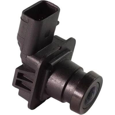 Rareelectrical - New 130 Degrees Back Up Camera Compatible With Ford Fusion All Submodels Police Responder Hybrid All - Image 3