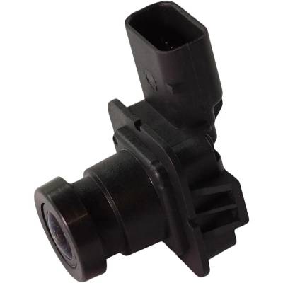 Rareelectrical - New 130 Degrees Back Up Camera Compatible With Ford Fusion All Submodels Police Responder Hybrid All - Image 2