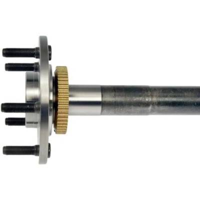 Rareelectrical - Right Rear Axle Shaft Compatible With Ram 1500 All Submodels 2011 68065488Aa - Image 3