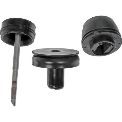 Rareelectrical - New Front Body Mount Kit Compatible With Buick Chevrolet Gmc Envoy Xuv Slt 6 Cyl 4.2L Rainier Cxl 8 - Image 2