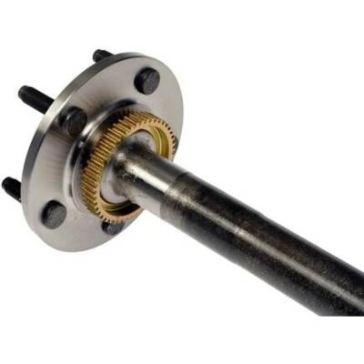 Rareelectrical - New Right Rear Axle Shaft Compatible With Ram 1500 All Submodels By 68065488Aa - Image 4