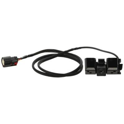 Rareelectrical - New 150 Degrees Back Up Camera Compatible With Chevrolet Gmc Sierra 3500 Hd Base Silverado 1500 Lt - Image 2