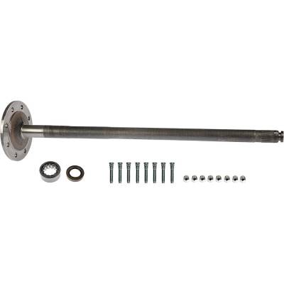 New 35 Spline Axle Shaft Compatible With Ford E-250 Econoline All Submodels E-350 Super Duty All