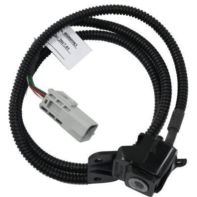 Rareelectrical - New 150 Degrees Back Up Camera Compatible With Chevrolet Gmc Sierra 1500 Wt 8 Cyl 4.8L Silverado - Image 6
