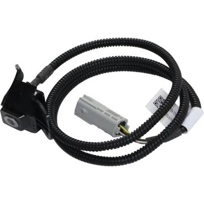 Rareelectrical - New 150 Degrees Back Up Camera Compatible With Chevrolet Gmc Silverado 1500 Ltz 8 Cyl 5.3L Silverado - Image 3