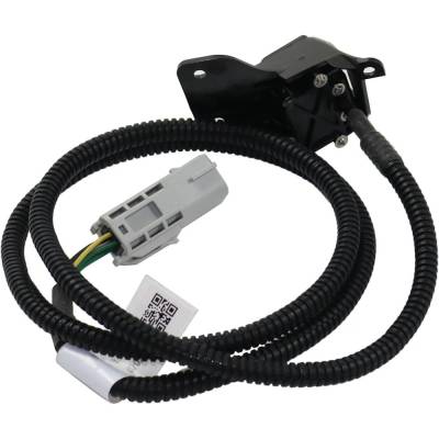 Rareelectrical - New 150 Degrees Back Up Camera Compatible With Chevrolet Gmc Silverado 1500 Ltz 8 Cyl 5.3L Silverado - Image 5