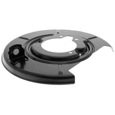 New Left Brake Backing Plate Compatible With Bmw Z3 Roadster 6 Cyl 2.5L Z3 Roadster 6 Cyl 3.0L Z3