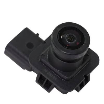 Rareelectrical - 120 Degrees Back Up Camera Compatible With Ford Flex All Submodels 2013-2019 By Fo1960127 - Image 3
