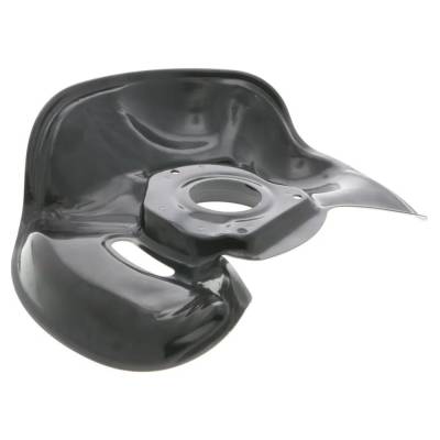 Left Brake Backing Plate Compatible With Mercedes Benz E300 Base 6 Cyl 3.0L 1995 By 1244201344