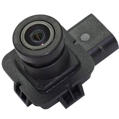 Rareelectrical - 120 Degrees Back Up Camera Compatible With Ford Flex All Submodels 2013-2019 Fo1960127 Ga8z19g490a - Image 5