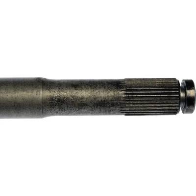 Rareelectrical - New 33 Spline Axle Shaft Compatible With Cadillac Chevrolet Gmc Escalade Ext All Submodels Suburban - Image 2