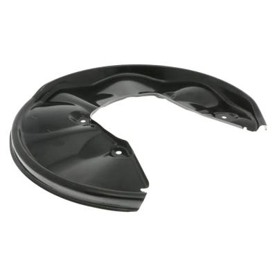 New Left Rear Brake Backing Plate Compatible With Audi S4 Base 8 Cyl 4.2L A6 Quattro Base 6 Cyl 3.2L