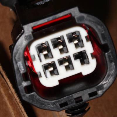 Rareelectrical - New 120 Degrees Back Up Camera Compatible With Dodge Ram 2500 Slt 8 Cyl 5.7L 3500 Slt 8 Cyl 5.7L - Image 6