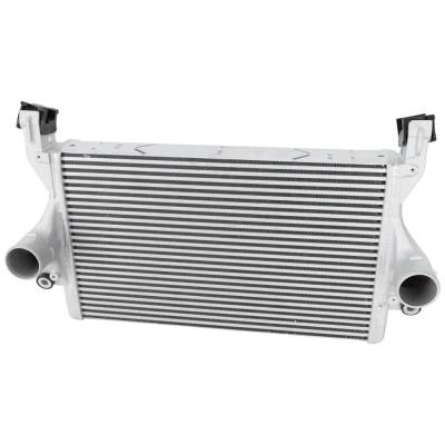New Aluminum Intercooler Compatible With Ram 3500 Laramie 6 Cyl 6.7L 5500 Base 6 Cyl 6.7L 2500