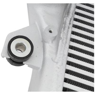 Rareelectrical - New Aluminum Intercooler Compatible With Ram 3500 Laramie 6 Cyl 6.7L 5500 Base 6 Cyl 6.7L 2500 - Image 7