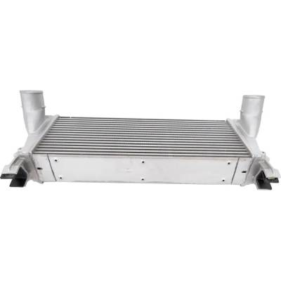 Rareelectrical - New Aluminum Intercooler Compatible With Ram 3500 Tradesman 6 Cyl 6.7L 2500 Laramie Limited 6 Cyl - Image 6