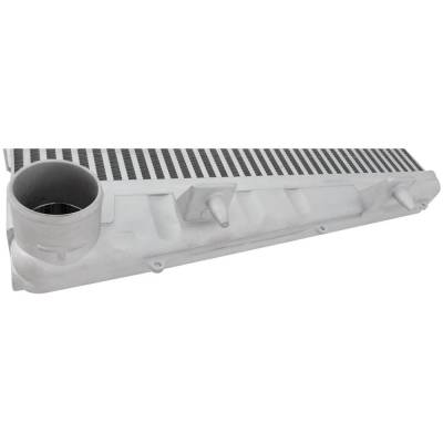 Rareelectrical - New Aluminum Intercooler Compatible With Ford F-250 Super Duty Lariat 8 Cyl 6.4L F-350 Super Duty - Image 7