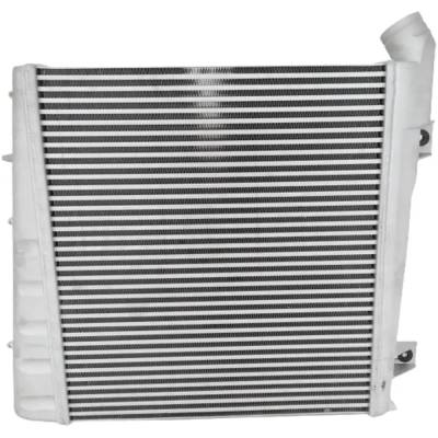 Rareelectrical - New Aluminum Intercooler Compatible With Ford F-250 Super Duty Fx4 8 Cyl 6.4L F-250 Super Duty - Image 4