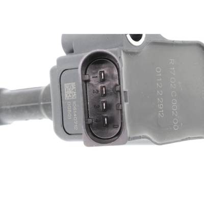Rareelectrical - New Ignition Coil Compatible With Audi Porsche Volkswagen A3 Premium 4 Cyl 2.0L Panamera 4S - Image 2