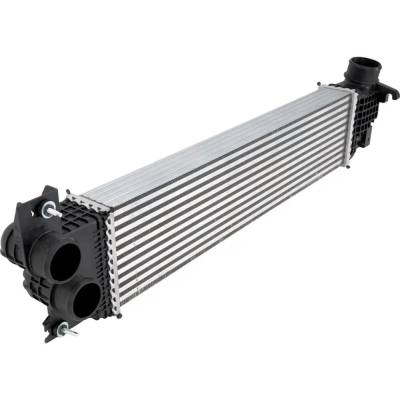 Rareelectrical - New Aluminum Intercooler Compatible With Ford Lincoln Continental Select 6 Cyl 2.7L Mkz Reserve Ii 6 - Image 3