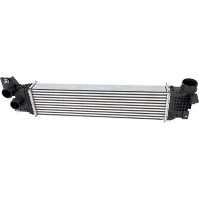 New Aluminum Intercooler Compatible With Ford Lincoln Mkz Reserve Ii 6 Cyl 3.0L Continental 80Th