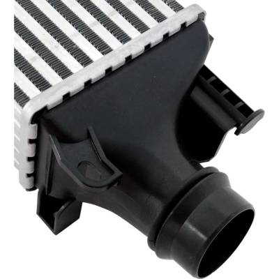 Rareelectrical - New Aluminum Intercooler Compatible With Chevrolet Trax Lt 4 Cyl 1.4L Trax Premier 4 Cyl 1.4L Trax - Image 8
