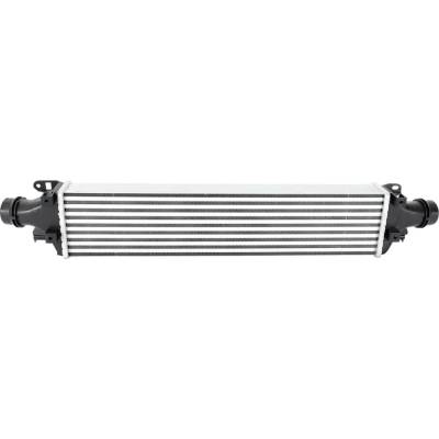 Rareelectrical - New Aluminum Intercooler Compatible With Chevrolet Trax Premier 4 Cyl 1.4L Trax Lt 4 Cyl 1.4L Trax - Image 2