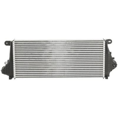 Rareelectrical - New Aluminum Intercooler Compatible With Chevrolet Malibu Ls 4 Cyl 1.5L Malibu Lt 4 Cyl 1.5L Malibu - Image 5