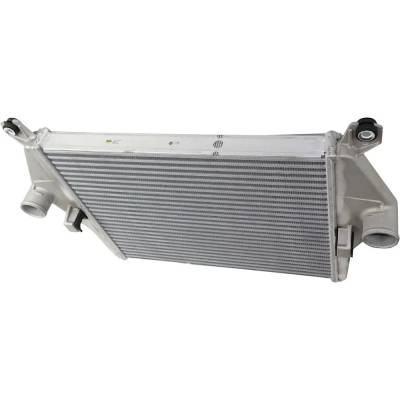 Rareelectrical - New Aluminum Intercooler Compatible With Dodge Ram 2500 Slt 6 Cyl 6.7L Ram 3500 St 6 Cyl 6.7L Ram - Image 5