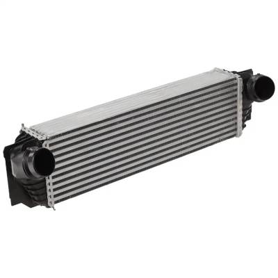 Rareelectrical - New Aluminum Intercooler Compatible With Bmw 535I Xdrive Base 6 Cyl 3.0L 740I Base 6 Cyl 3.0L 535I - Image 7
