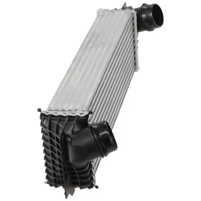 Rareelectrical - New Aluminum Intercooler Compatible With Bmw 535I Base 6 Cyl 3.0L 535I Xdrive Base 6 Cyl 3.0L 535I - Image 6