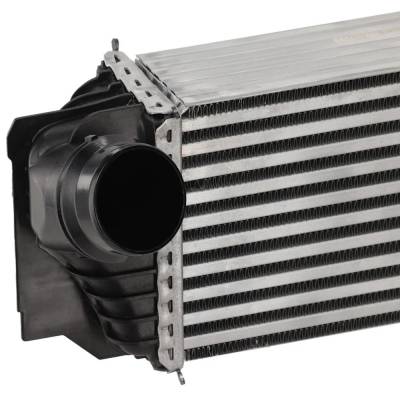 Rareelectrical - New Aluminum Intercooler Compatible With Bmw 535I Base 6 Cyl 3.0L 535I Xdrive Base 6 Cyl 3.0L 535I - Image 8