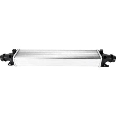 Rareelectrical - New Aluminum Intercooler Compatible With Chevrolet Trax Ls 4 Cyl 1.4L Trax Premier 4 Cyl 1.4L Trax - Image 5