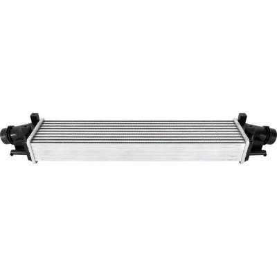 Rareelectrical - New Aluminum Intercooler Compatible With Chevrolet Trax Ls 4 Cyl 1.4L Trax Premier 4 Cyl 1.4L Trax - Image 6