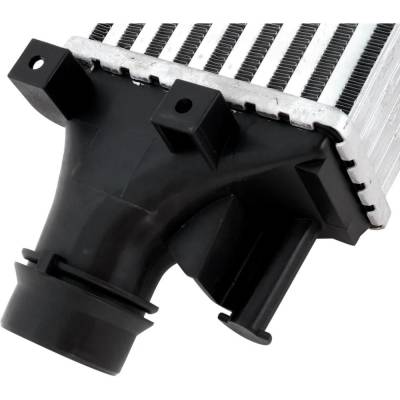 Rareelectrical - New Aluminum Intercooler Compatible With Chevrolet Trax Ls 4 Cyl 1.4L Trax Premier 4 Cyl 1.4L Trax - Image 7