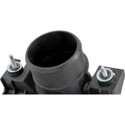 Rareelectrical - New Aluminum Intercooler Compatible With Ford Lincoln Mkz Black Label 4 Cyl 2.0L Fusion Platinum 4 - Image 7