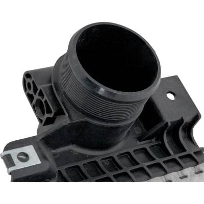 Rareelectrical - New Aluminum Intercooler Compatible With Ford Lincoln Fusion Sel 4 Cyl 2.0L Mkz Premiere 4 Cyl 2.0L - Image 8