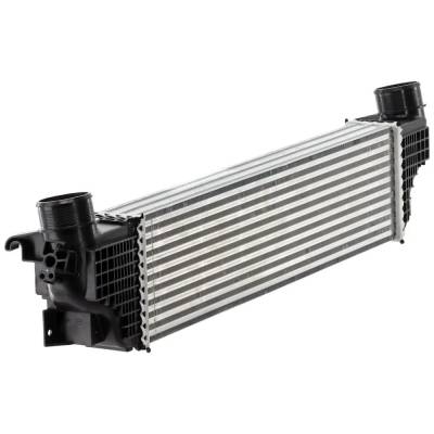 Rareelectrical - New Aluminum Intercooler Compatible With Ford Lincoln Nautilus Select 4 Cyl 2.0L Nautilus Black - Image 4